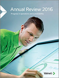 Valmet Annual Review 2016